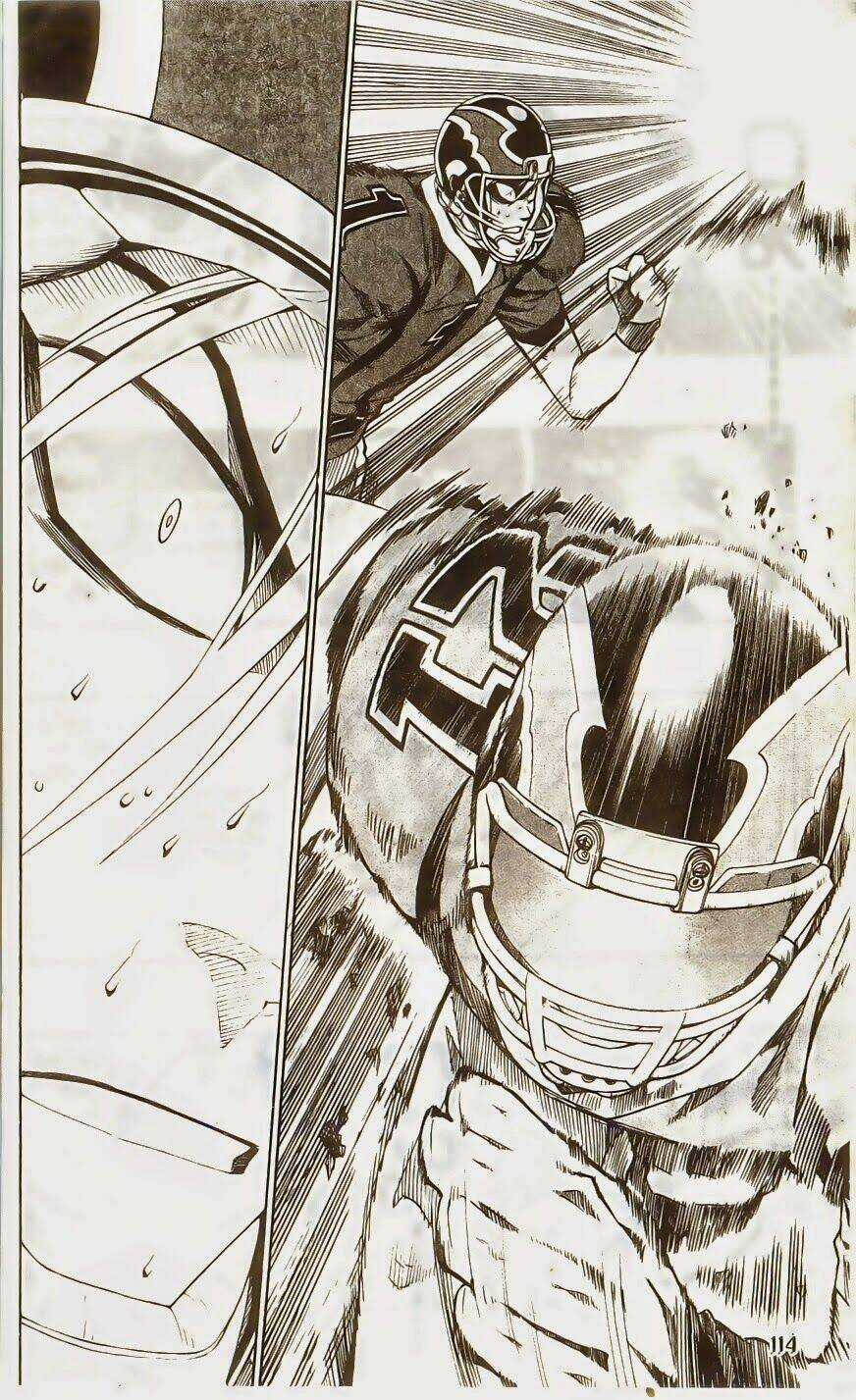 Lá Chắn Mắt - Chapter 238 - Trang 6