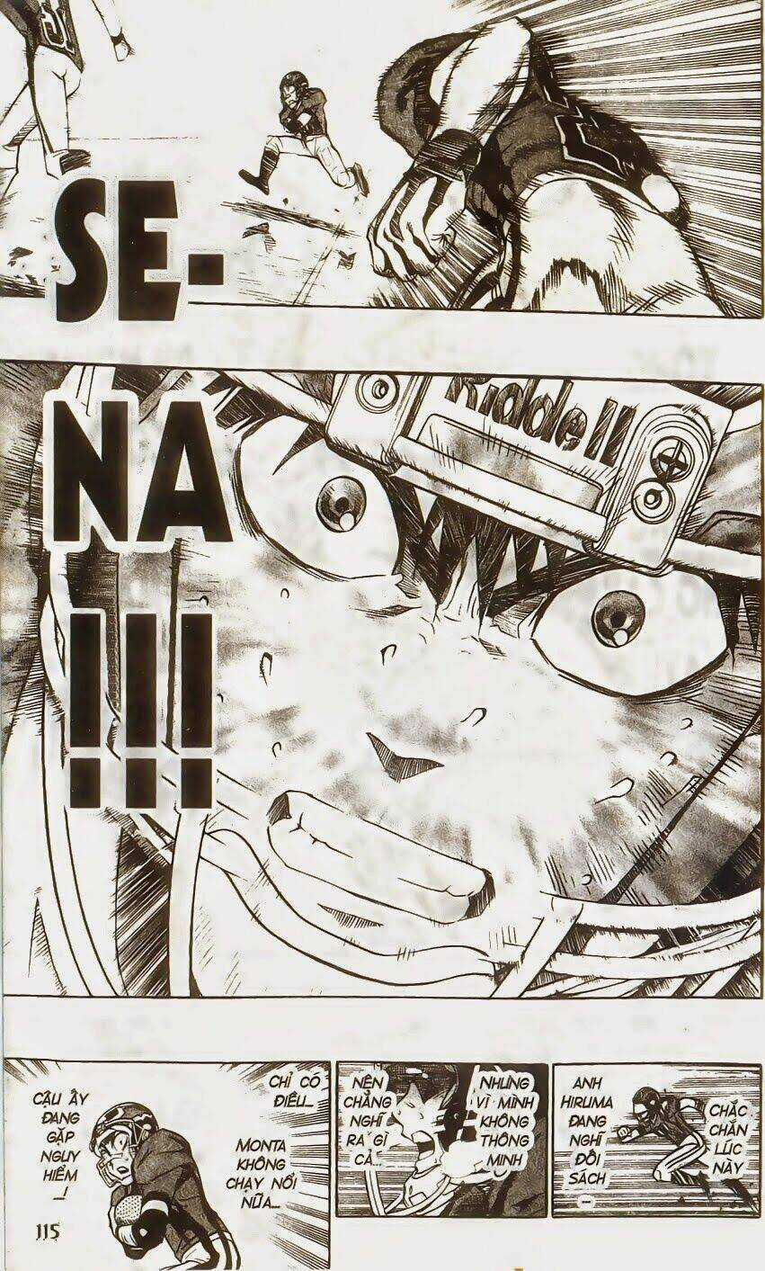 Lá Chắn Mắt - Chapter 238 - Trang 7