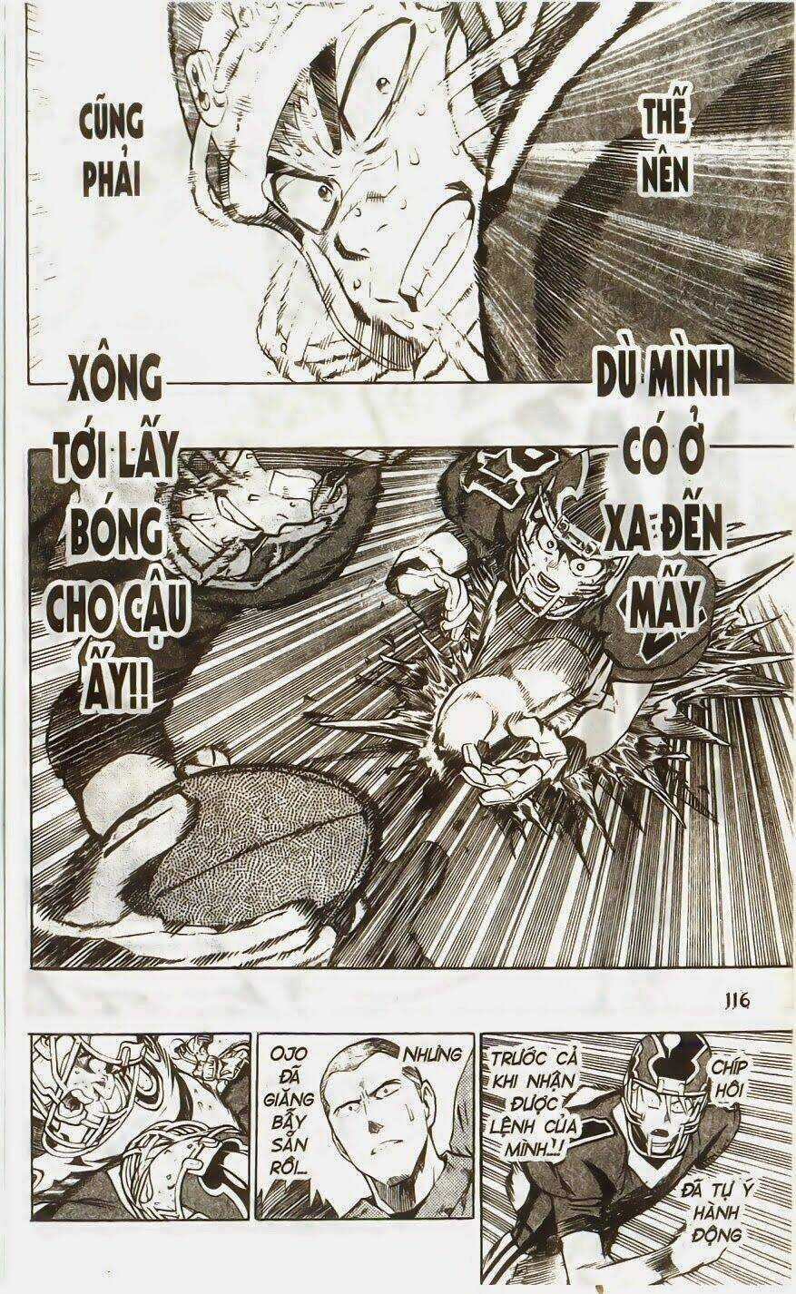 Lá Chắn Mắt - Chapter 238 - Trang 8