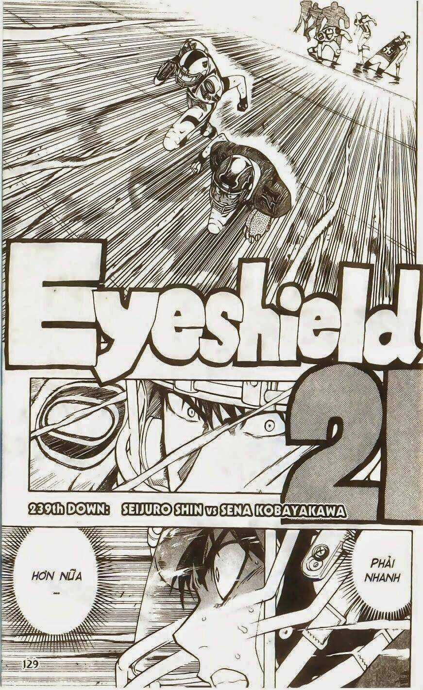 Lá Chắn Mắt - Chapter 239 - Trang 1