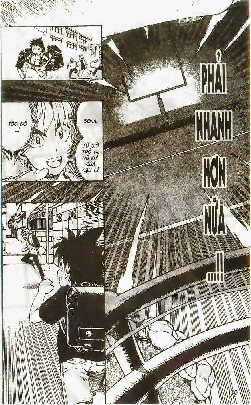 Lá Chắn Mắt - Chapter 239 - Trang 2