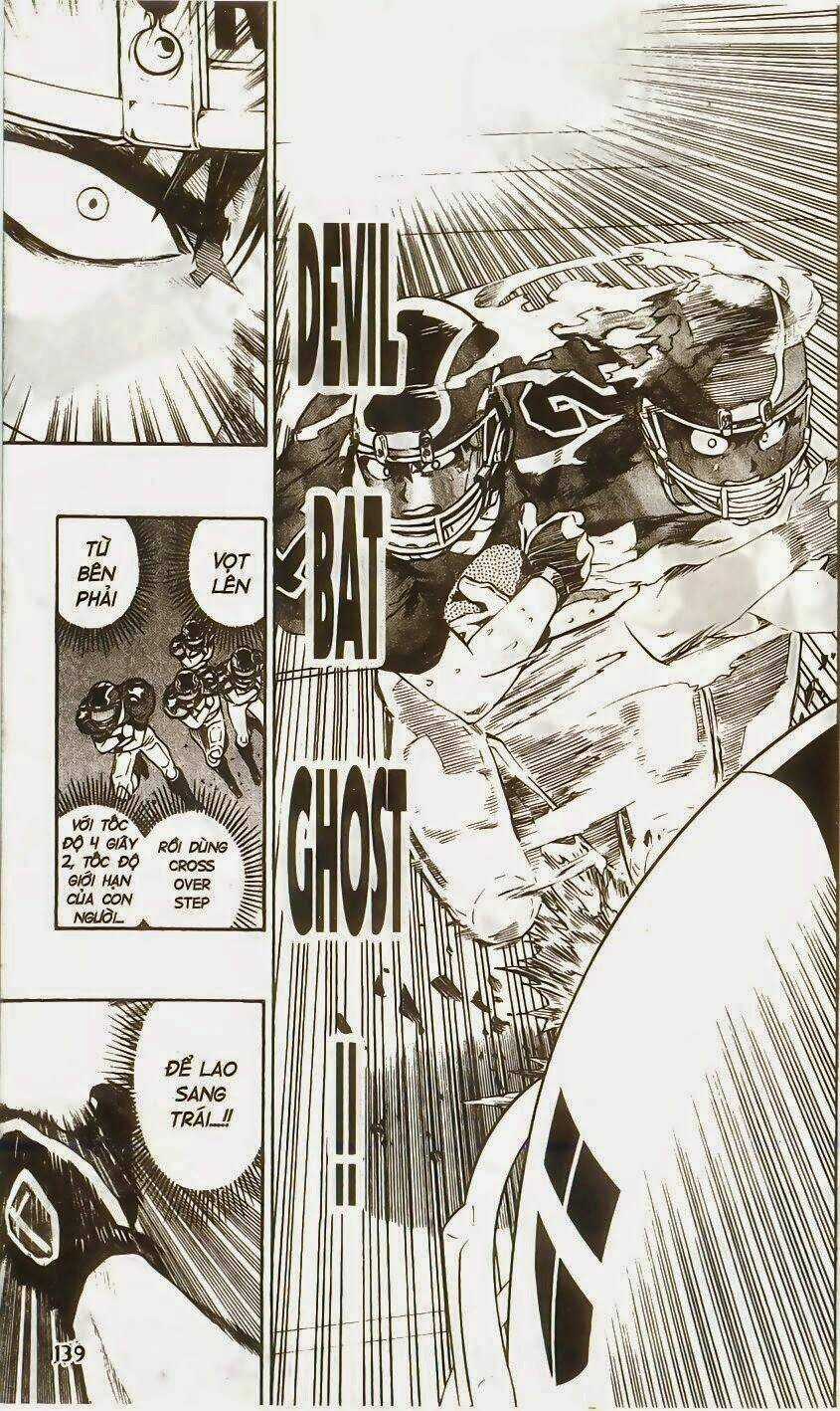 Lá Chắn Mắt - Chapter 239 - Trang 11