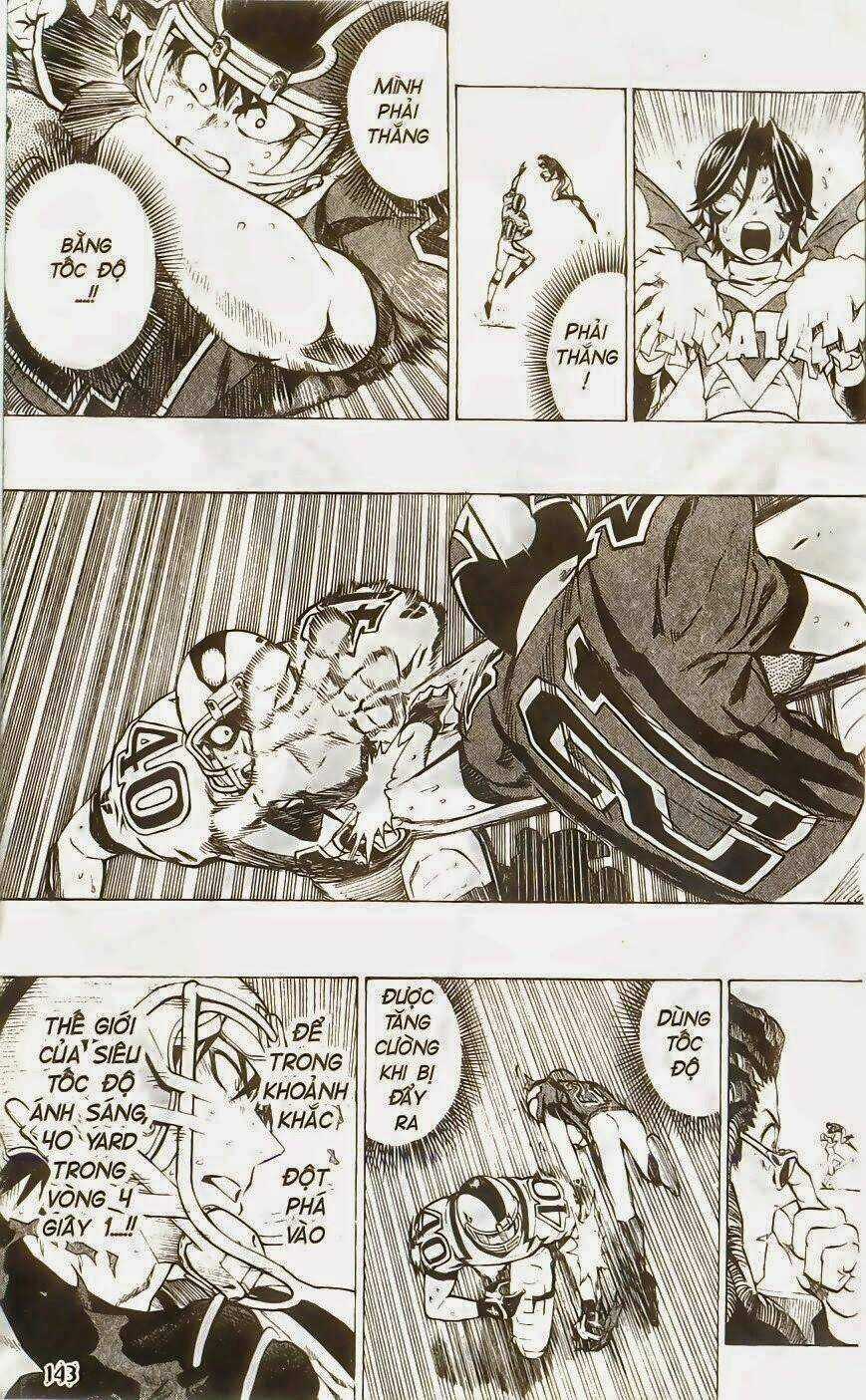 Lá Chắn Mắt - Chapter 239 - Trang 15