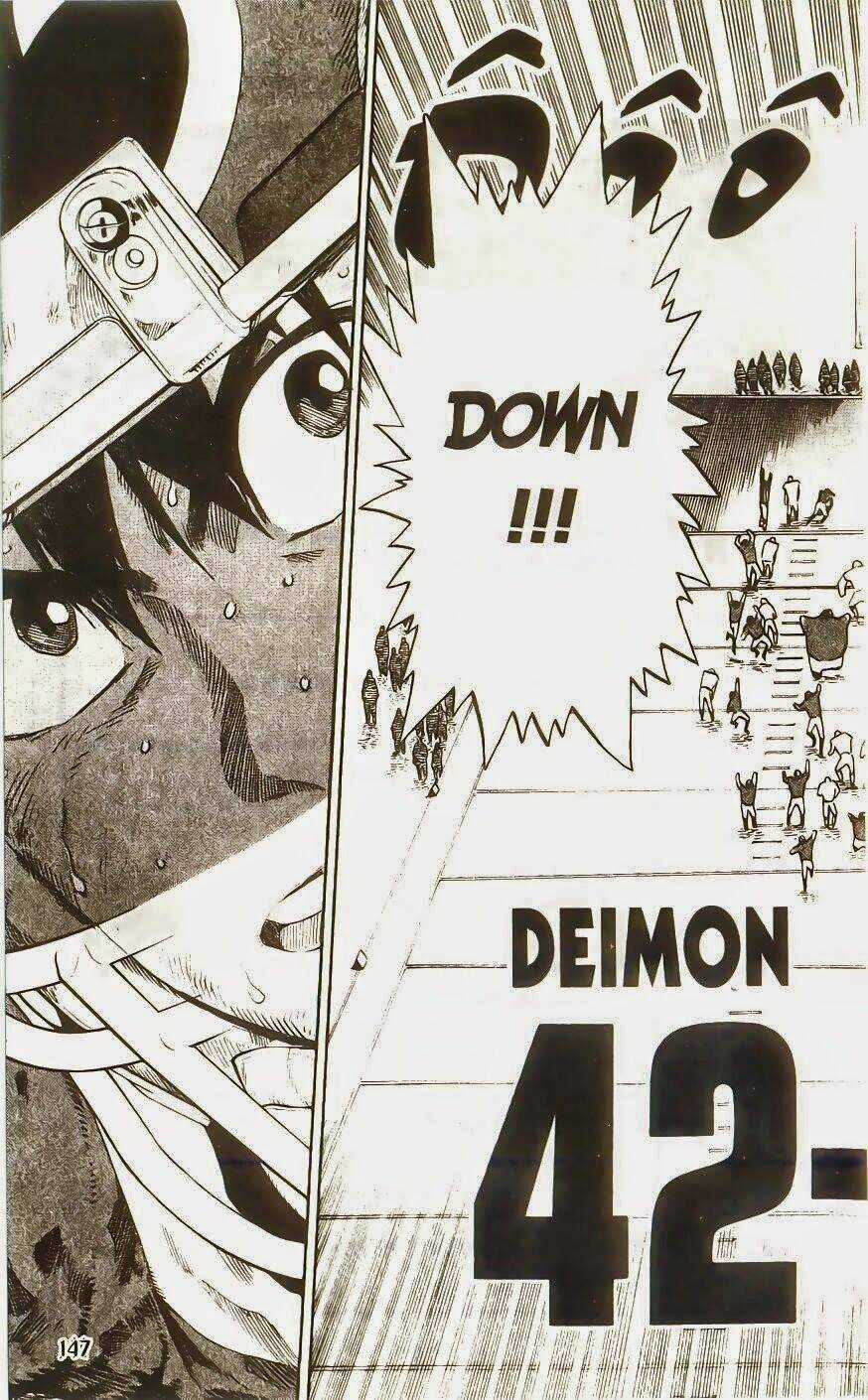 Lá Chắn Mắt - Chapter 239 - Trang 19