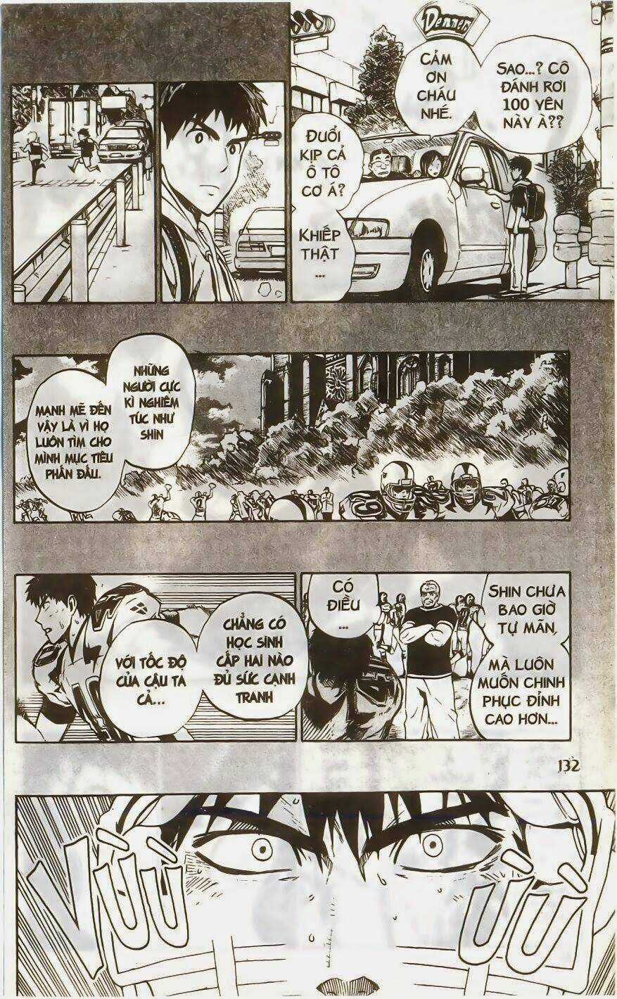 Lá Chắn Mắt - Chapter 239 - Trang 4