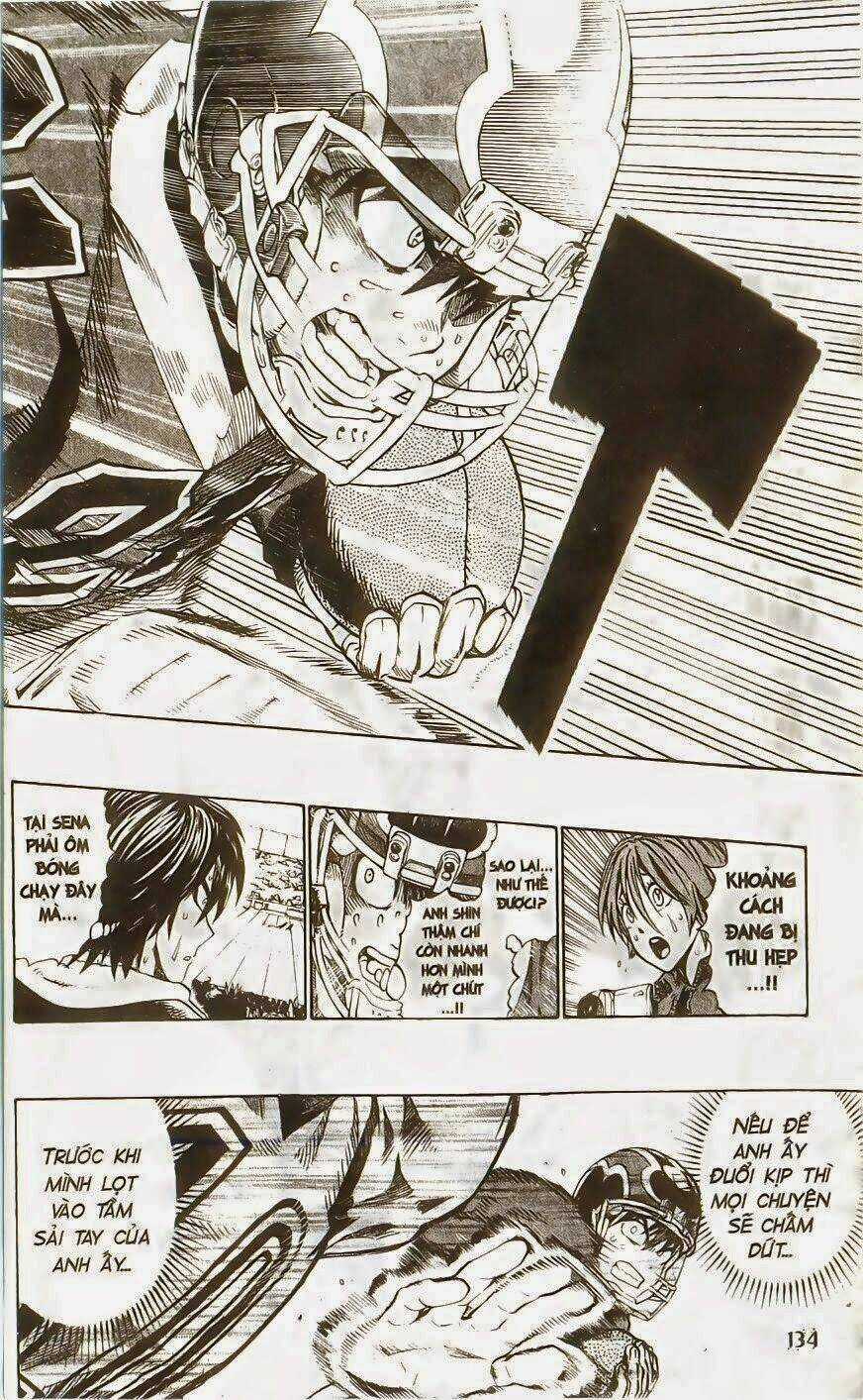 Lá Chắn Mắt - Chapter 239 - Trang 6