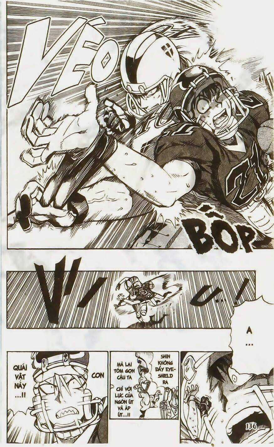 Lá Chắn Mắt - Chapter 239 - Trang 8