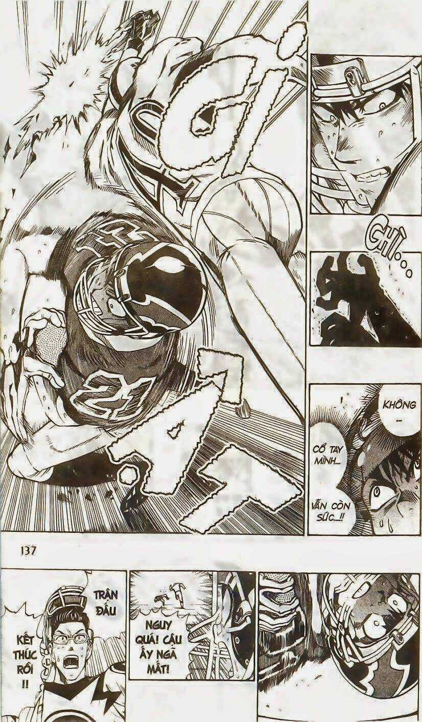 Lá Chắn Mắt - Chapter 239 - Trang 9