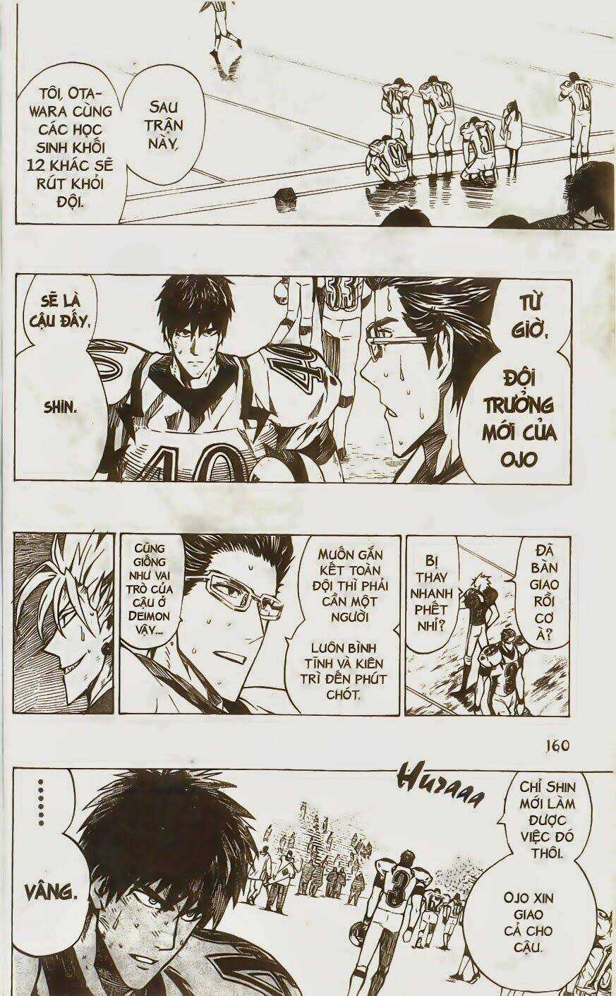 Lá Chắn Mắt - Chapter 240 - Trang 12