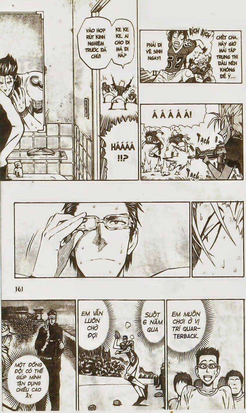 Lá Chắn Mắt - Chapter 240 - Trang 13