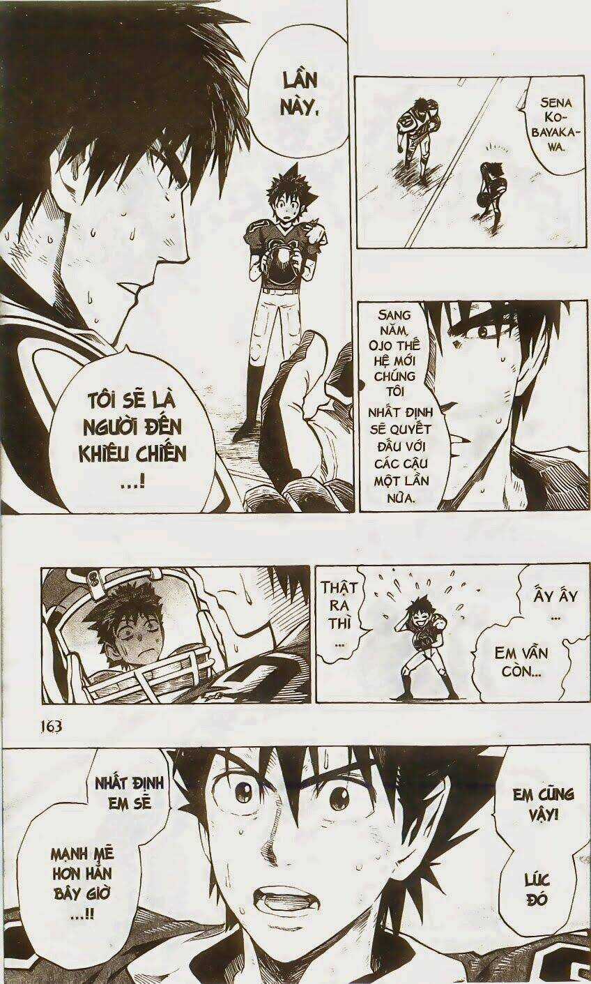 Lá Chắn Mắt - Chapter 240 - Trang 15