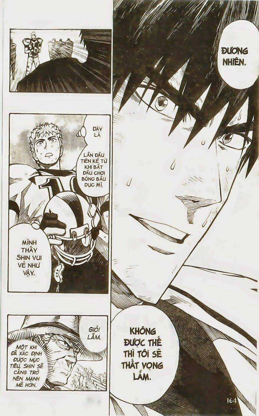 Lá Chắn Mắt - Chapter 240 - Trang 16