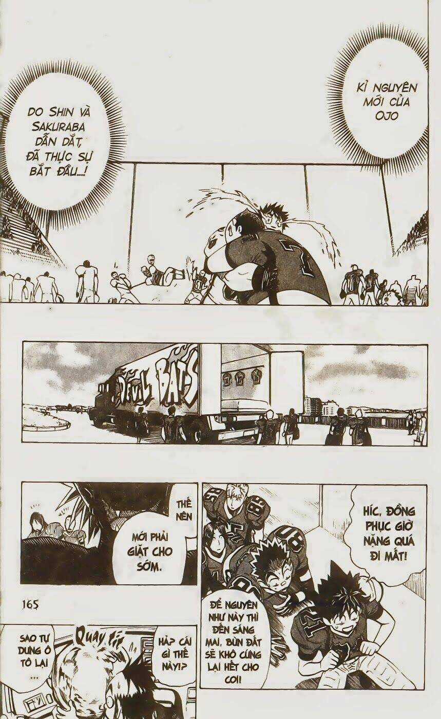 Lá Chắn Mắt - Chapter 240 - Trang 17