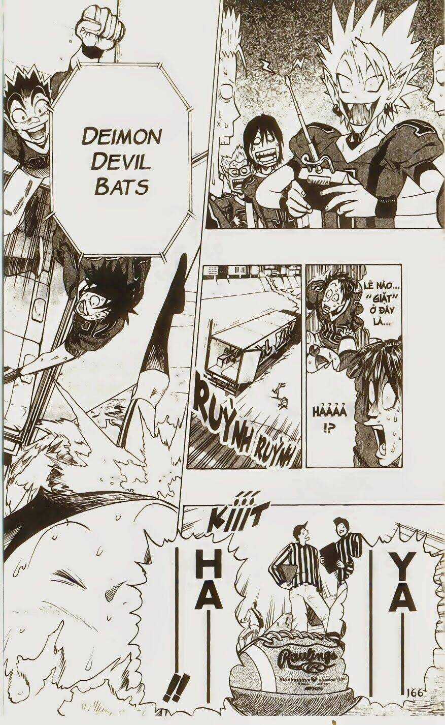 Lá Chắn Mắt - Chapter 240 - Trang 18