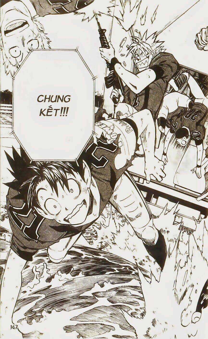 Lá Chắn Mắt - Chapter 240 - Trang 19