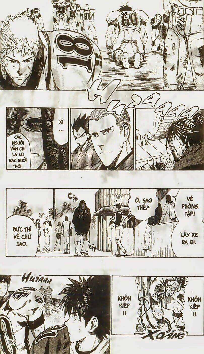 Lá Chắn Mắt - Chapter 240 - Trang 5