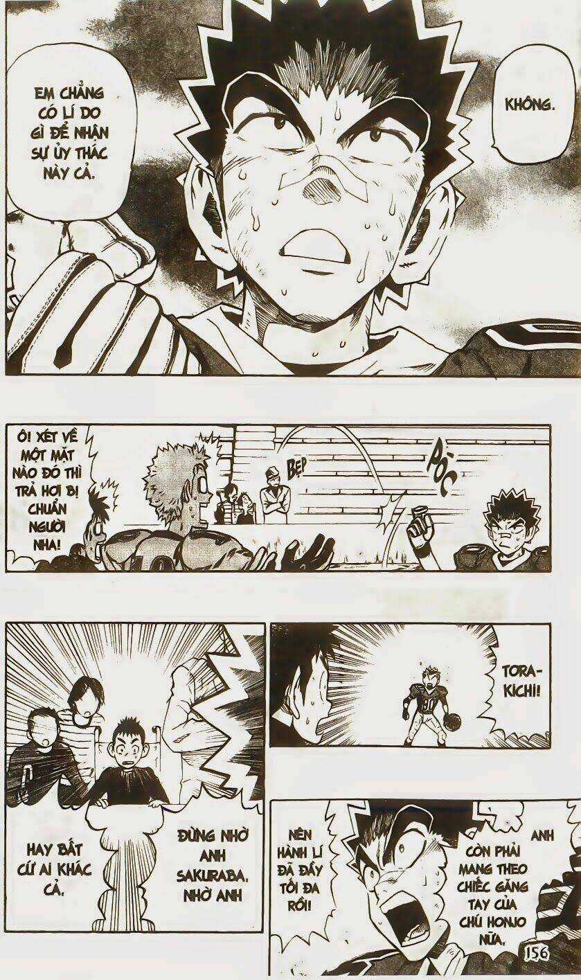 Lá Chắn Mắt - Chapter 240 - Trang 8