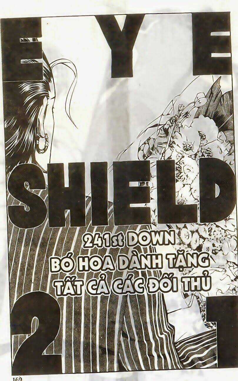 Lá Chắn Mắt - Chapter 241 - Trang 1