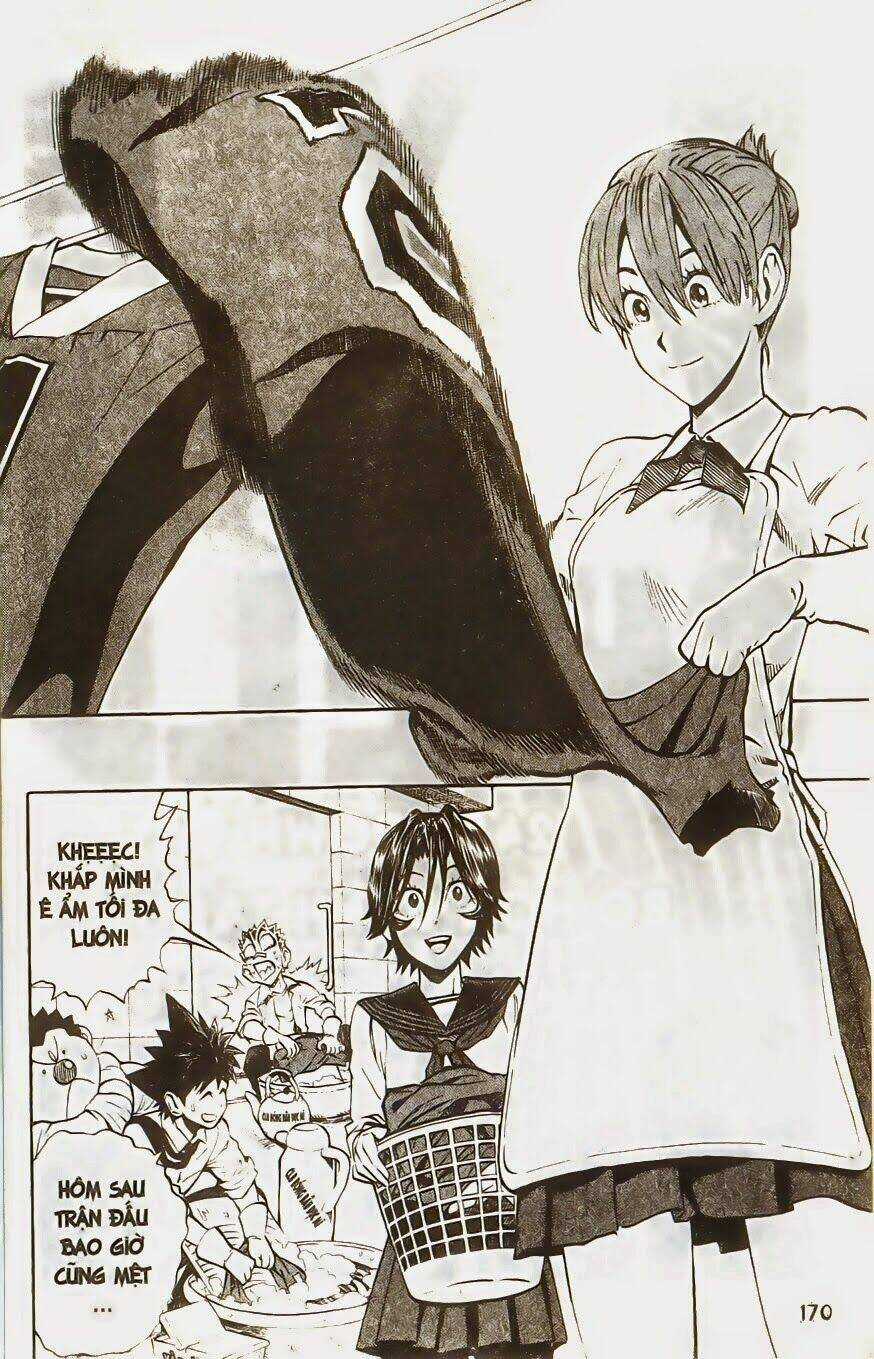 Lá Chắn Mắt - Chapter 241 - Trang 2