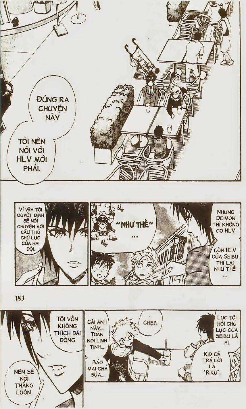 Lá Chắn Mắt - Chapter 241 - Trang 15