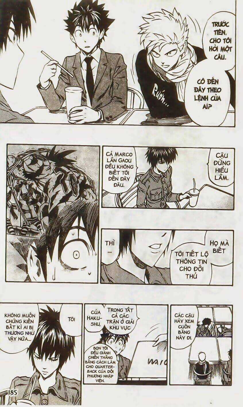 Lá Chắn Mắt - Chapter 241 - Trang 17