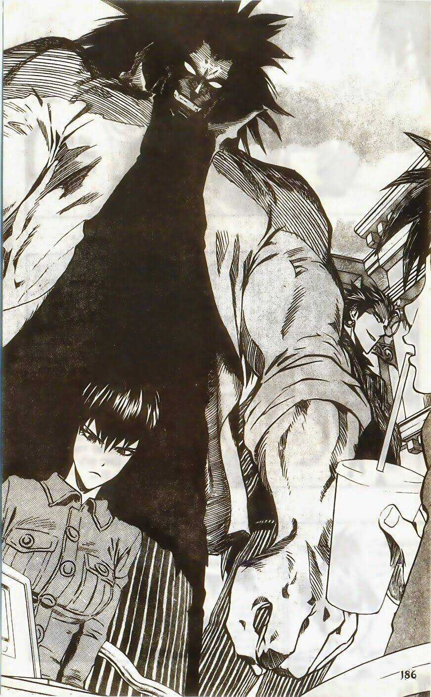 Lá Chắn Mắt - Chapter 241 - Trang 18