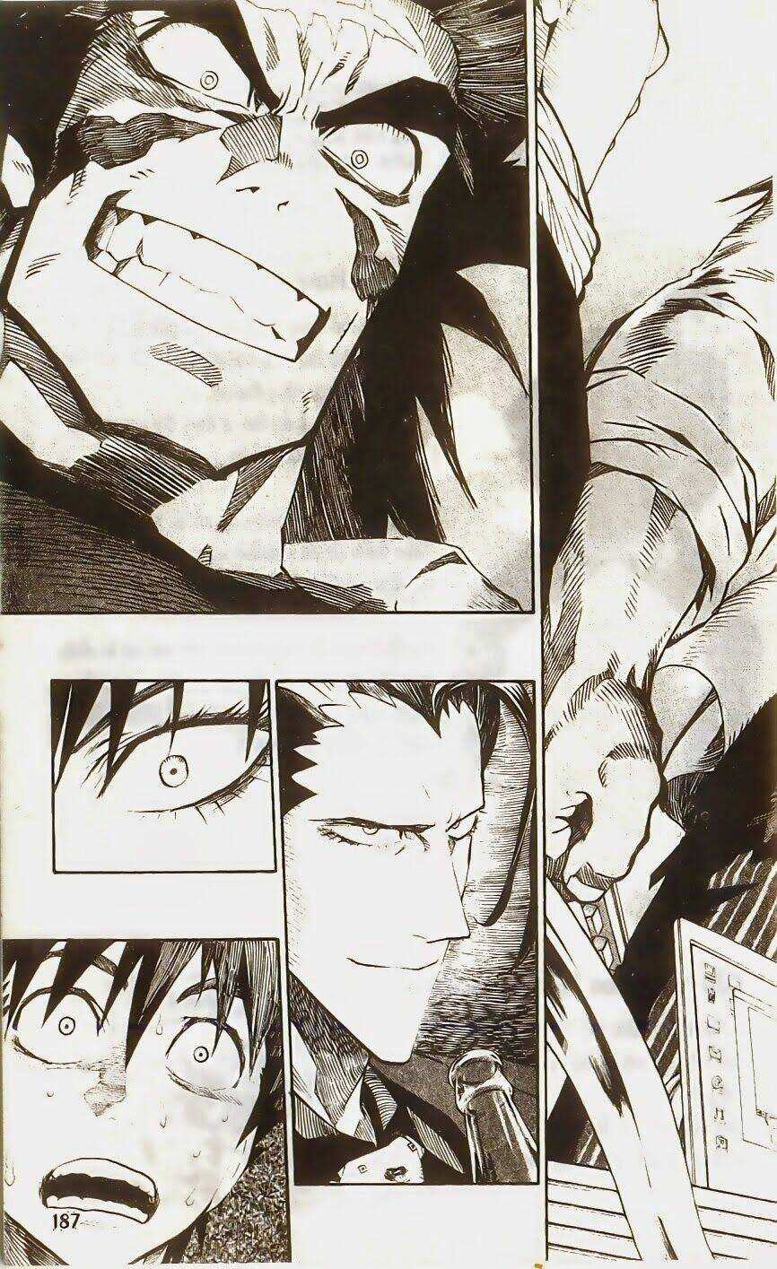 Lá Chắn Mắt - Chapter 241 - Trang 19