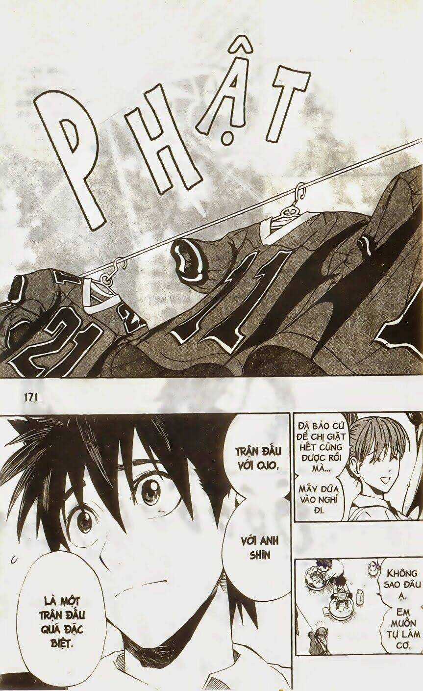 Lá Chắn Mắt - Chapter 241 - Trang 3