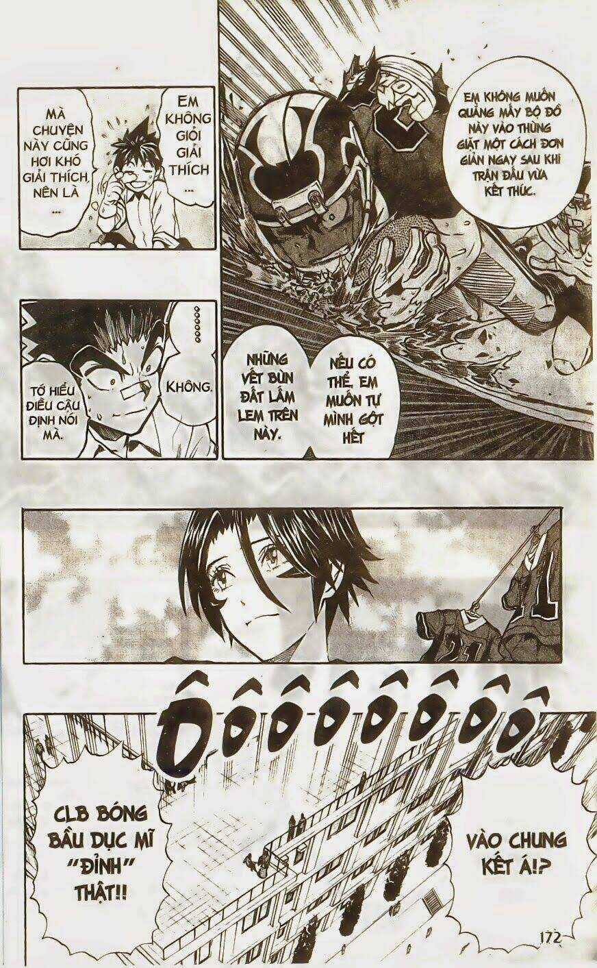 Lá Chắn Mắt - Chapter 241 - Trang 4