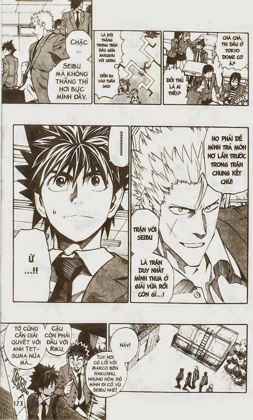 Lá Chắn Mắt - Chapter 241 - Trang 5