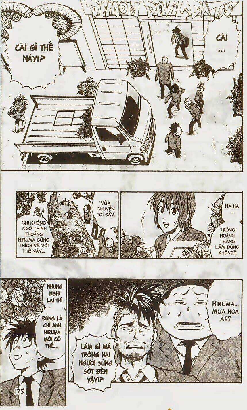 Lá Chắn Mắt - Chapter 241 - Trang 7