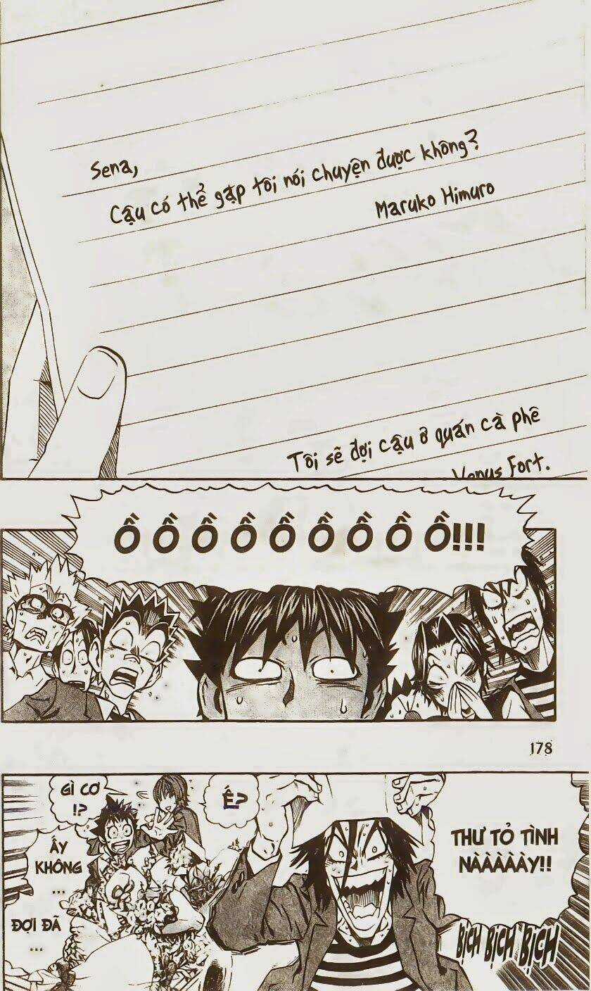 Lá Chắn Mắt - Chapter 241 - Trang 10