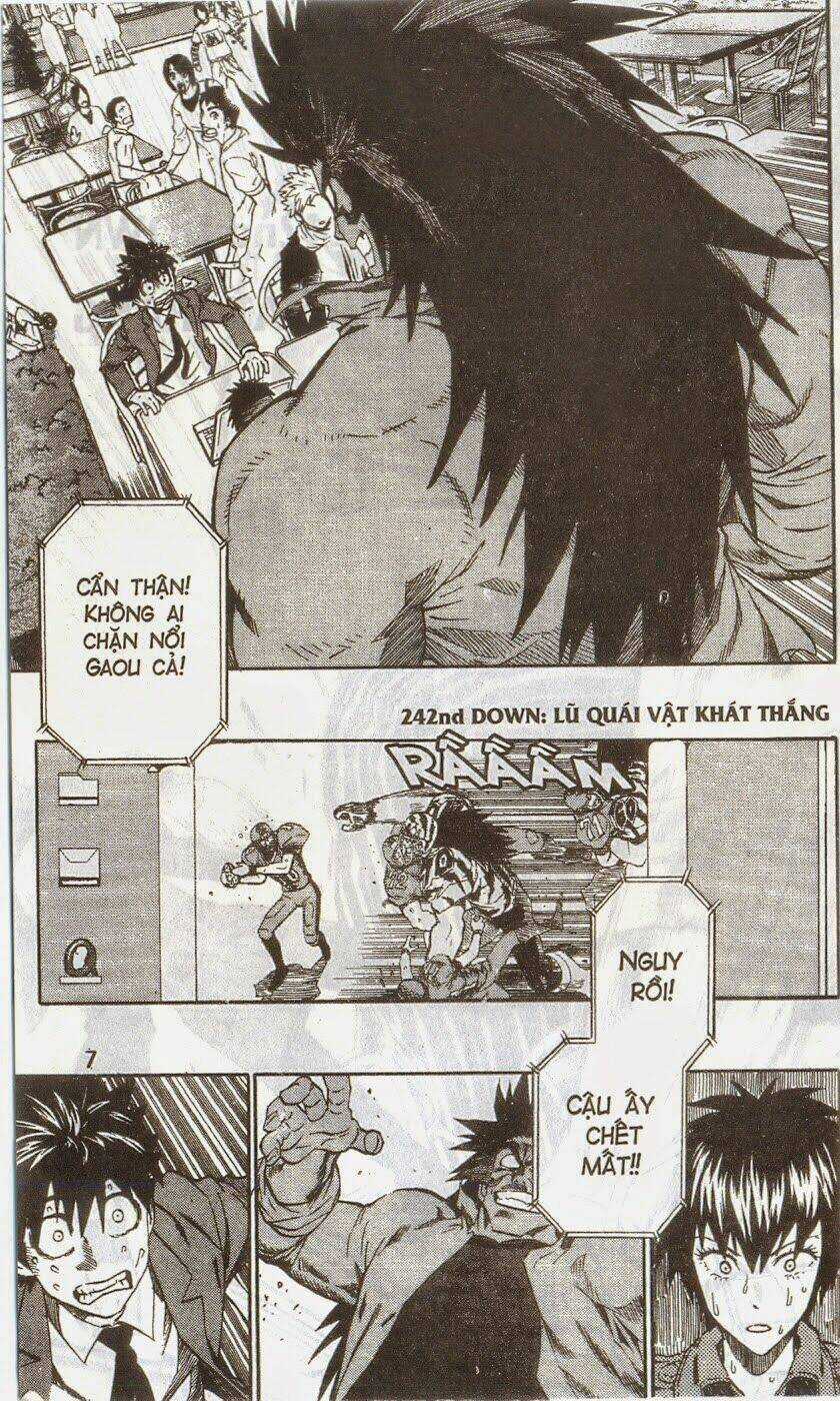 Lá Chắn Mắt - Chapter 242 - Trang 1