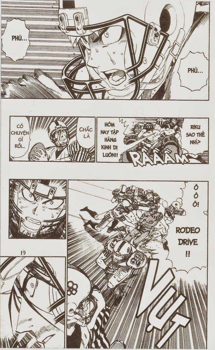 Lá Chắn Mắt - Chapter 242 - Trang 13