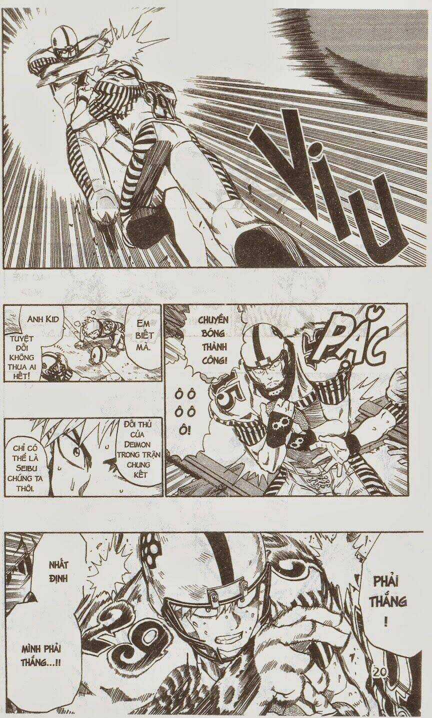 Lá Chắn Mắt - Chapter 242 - Trang 14