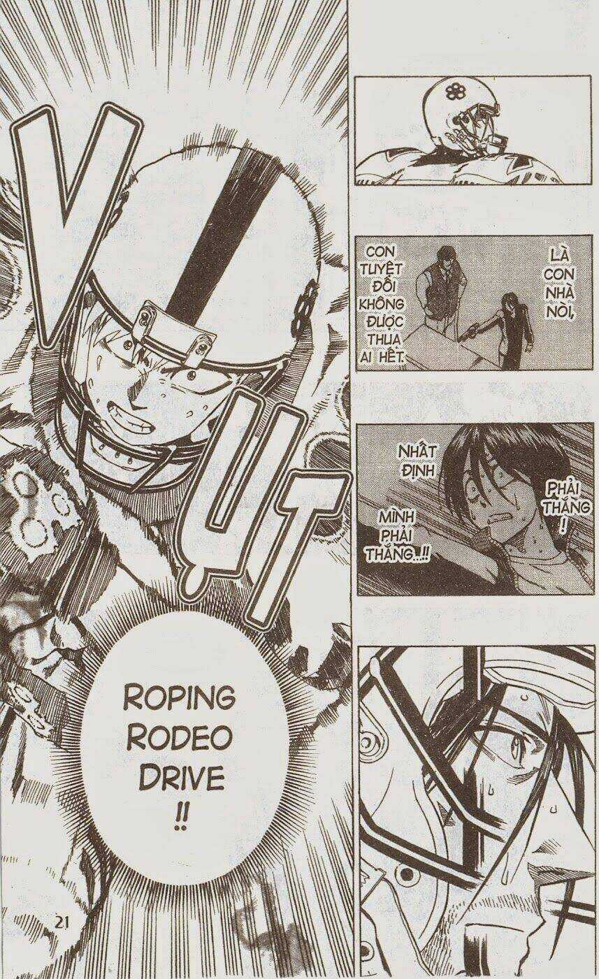 Lá Chắn Mắt - Chapter 242 - Trang 15