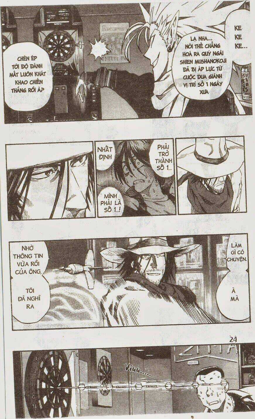 Lá Chắn Mắt - Chapter 242 - Trang 18