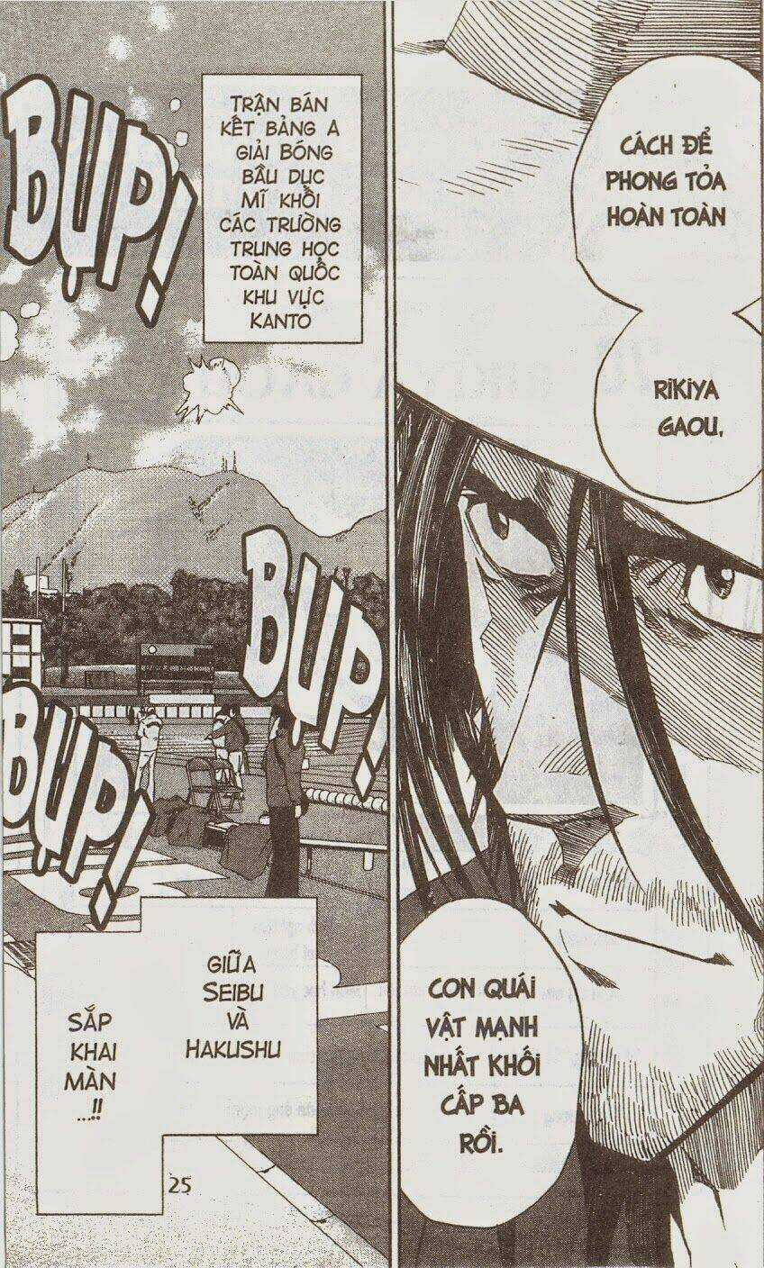 Lá Chắn Mắt - Chapter 242 - Trang 19