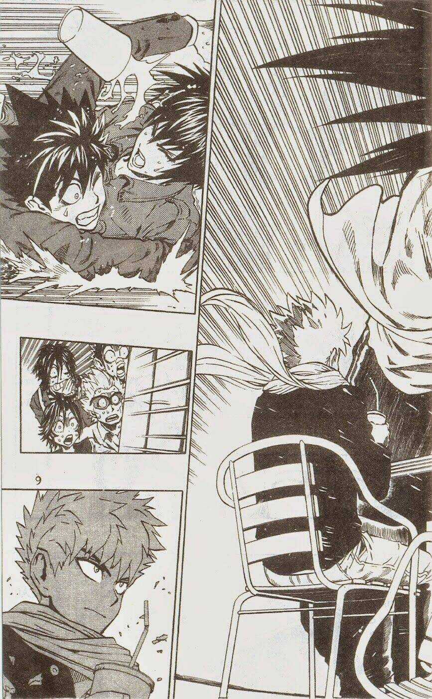 Lá Chắn Mắt - Chapter 242 - Trang 3