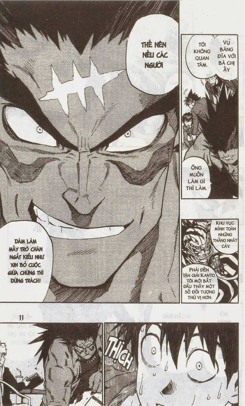 Lá Chắn Mắt - Chapter 242 - Trang 5