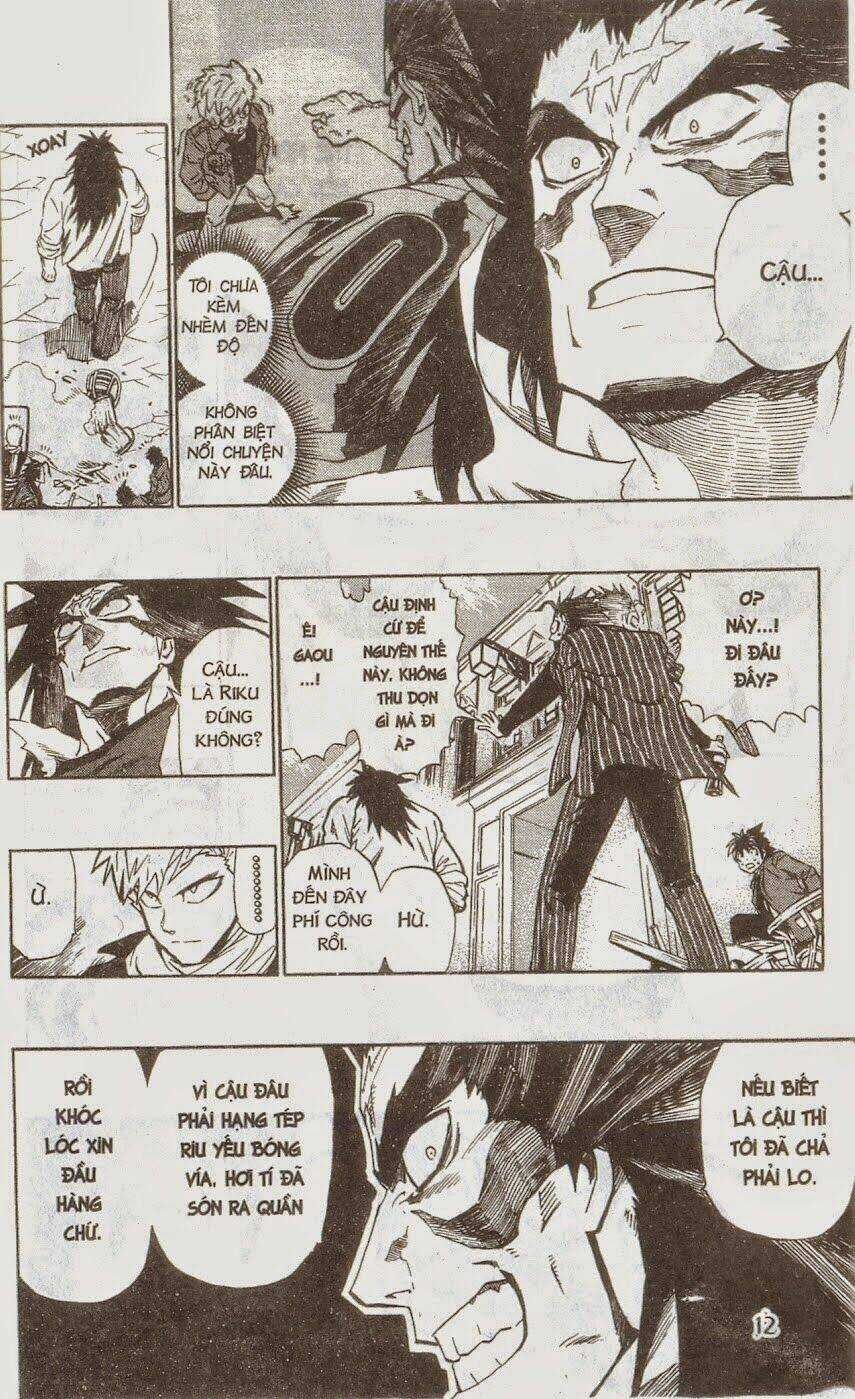 Lá Chắn Mắt - Chapter 242 - Trang 6