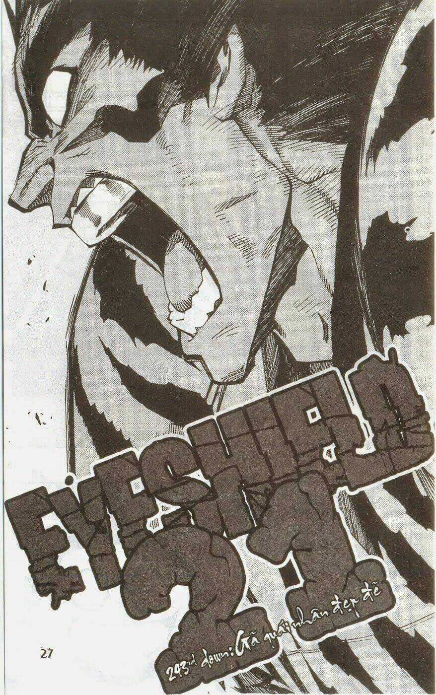 Lá Chắn Mắt - Chapter 243 - Trang 2