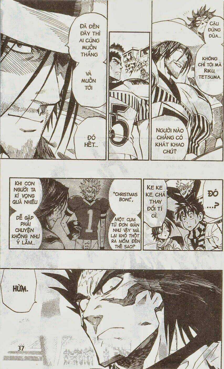 Lá Chắn Mắt - Chapter 243 - Trang 12