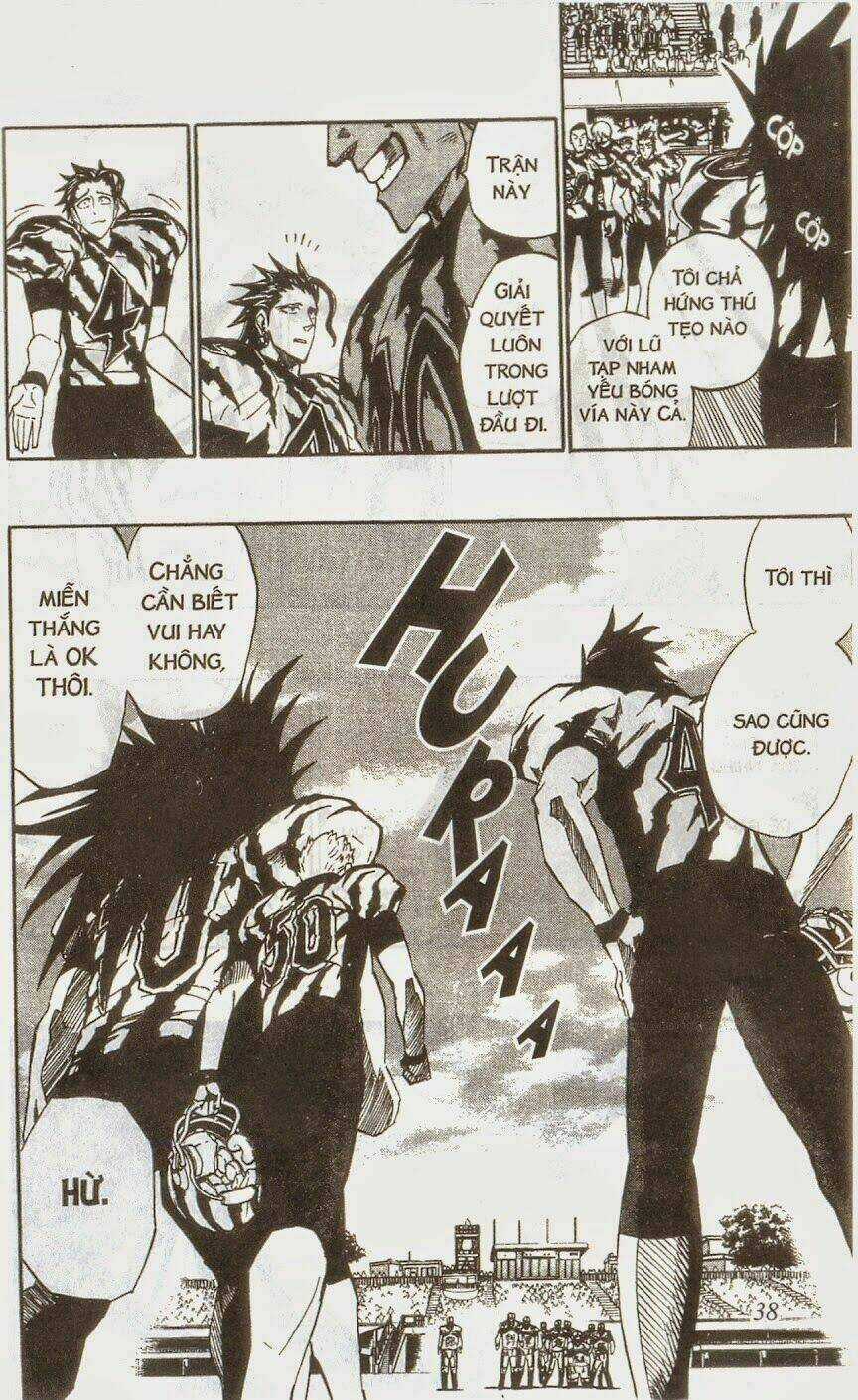 Lá Chắn Mắt - Chapter 243 - Trang 13