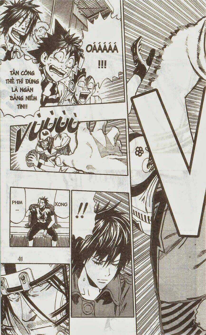 Lá Chắn Mắt - Chapter 243 - Trang 16