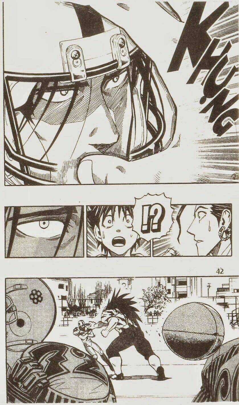 Lá Chắn Mắt - Chapter 243 - Trang 17