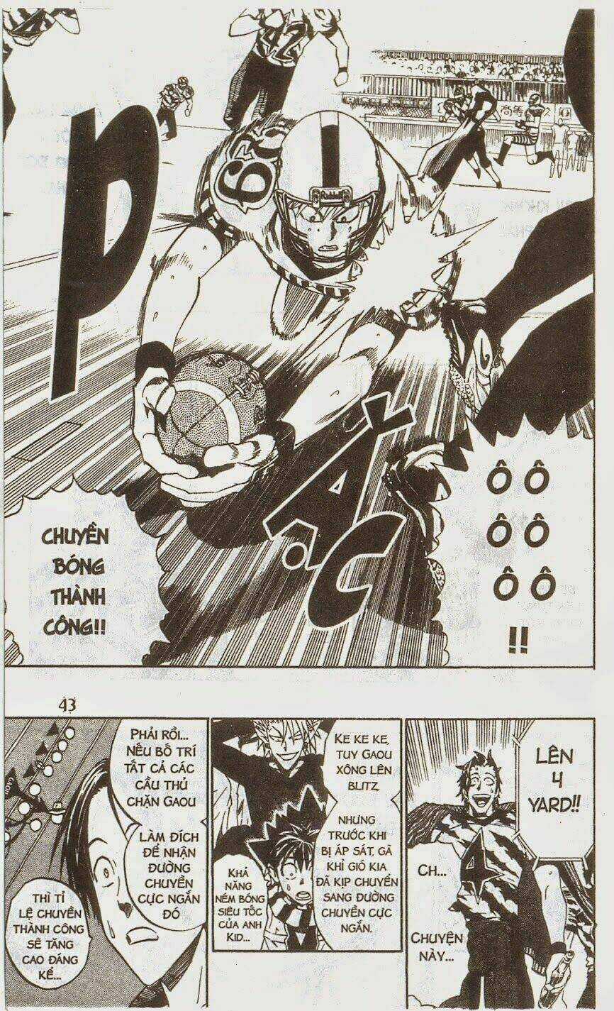 Lá Chắn Mắt - Chapter 243 - Trang 18