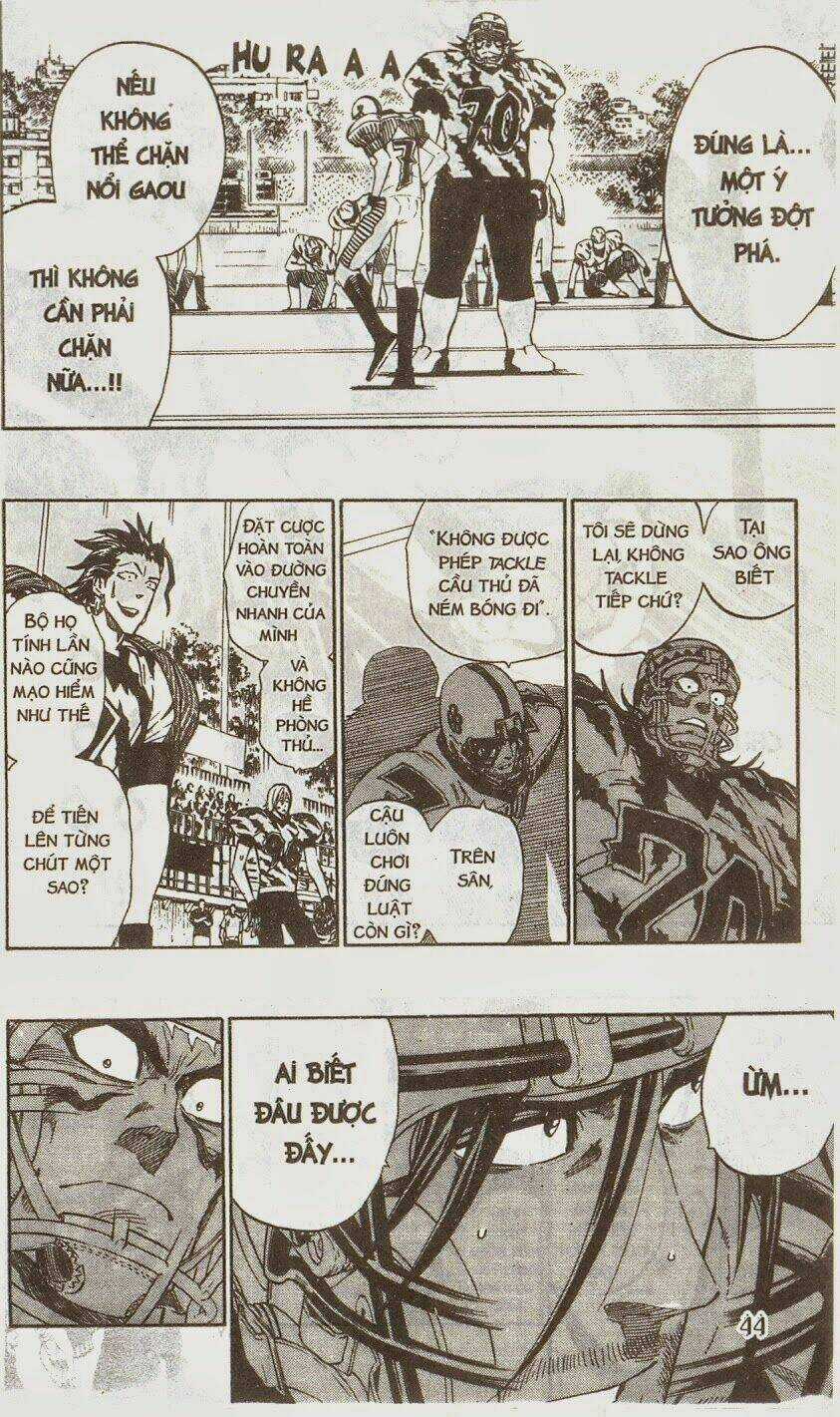 Lá Chắn Mắt - Chapter 243 - Trang 19