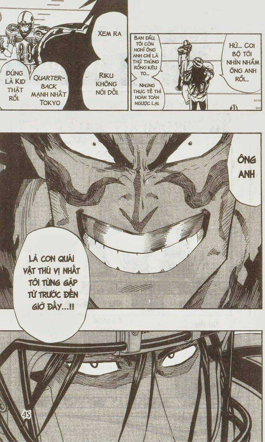 Lá Chắn Mắt - Chapter 243 - Trang 20