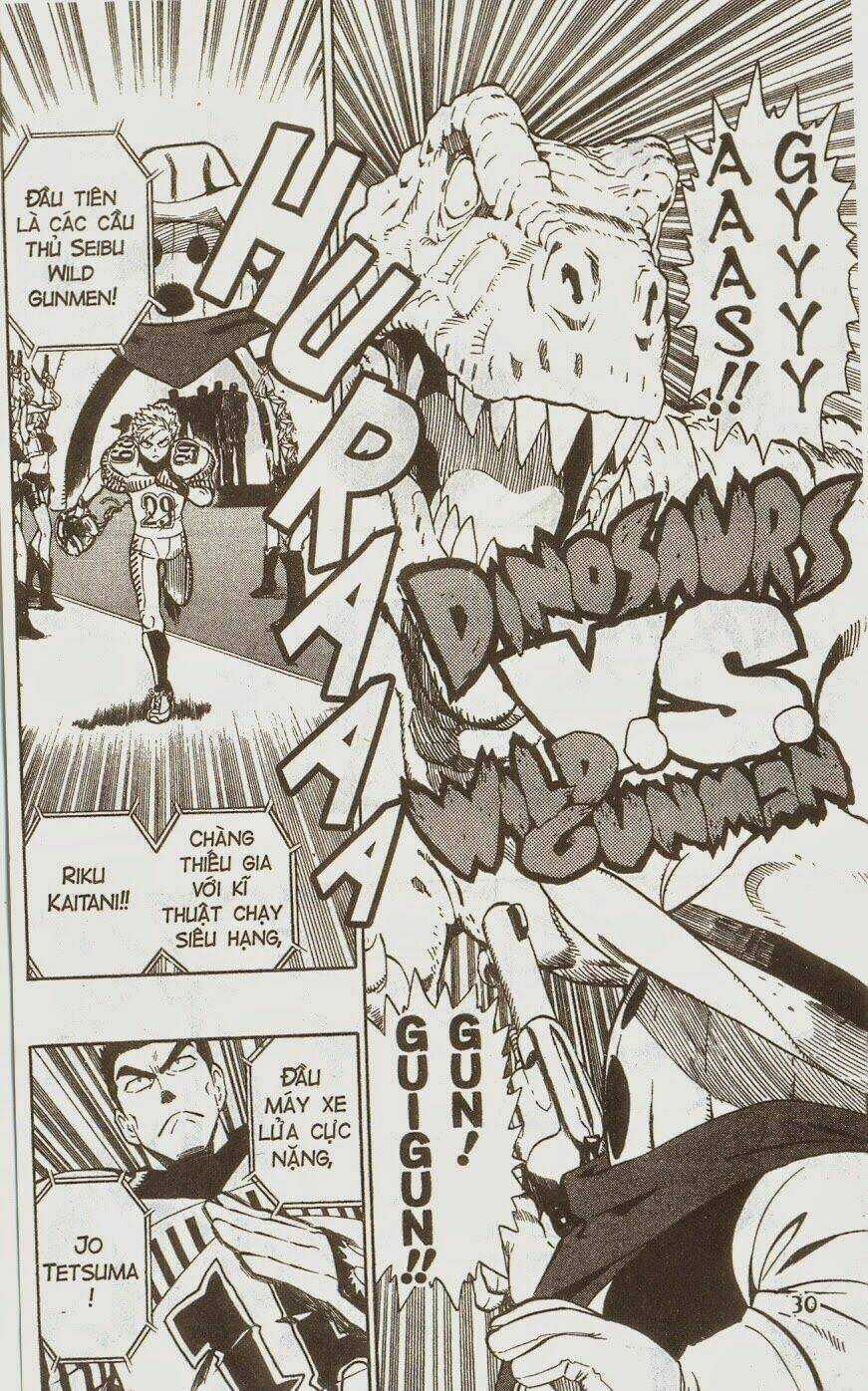 Lá Chắn Mắt - Chapter 243 - Trang 5